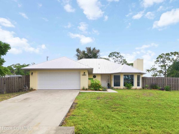 1211 Amish Place SE , Palm Bay, FL 32909