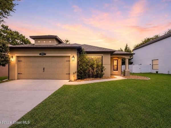 551 Loxley Court , Titusville, FL 32780