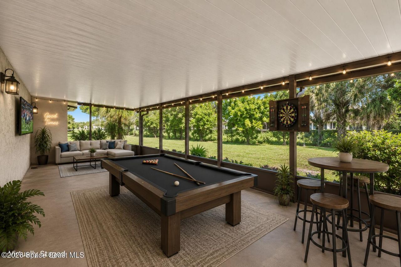 4585 Annette Court , Merritt Island, FL 32953 Photo