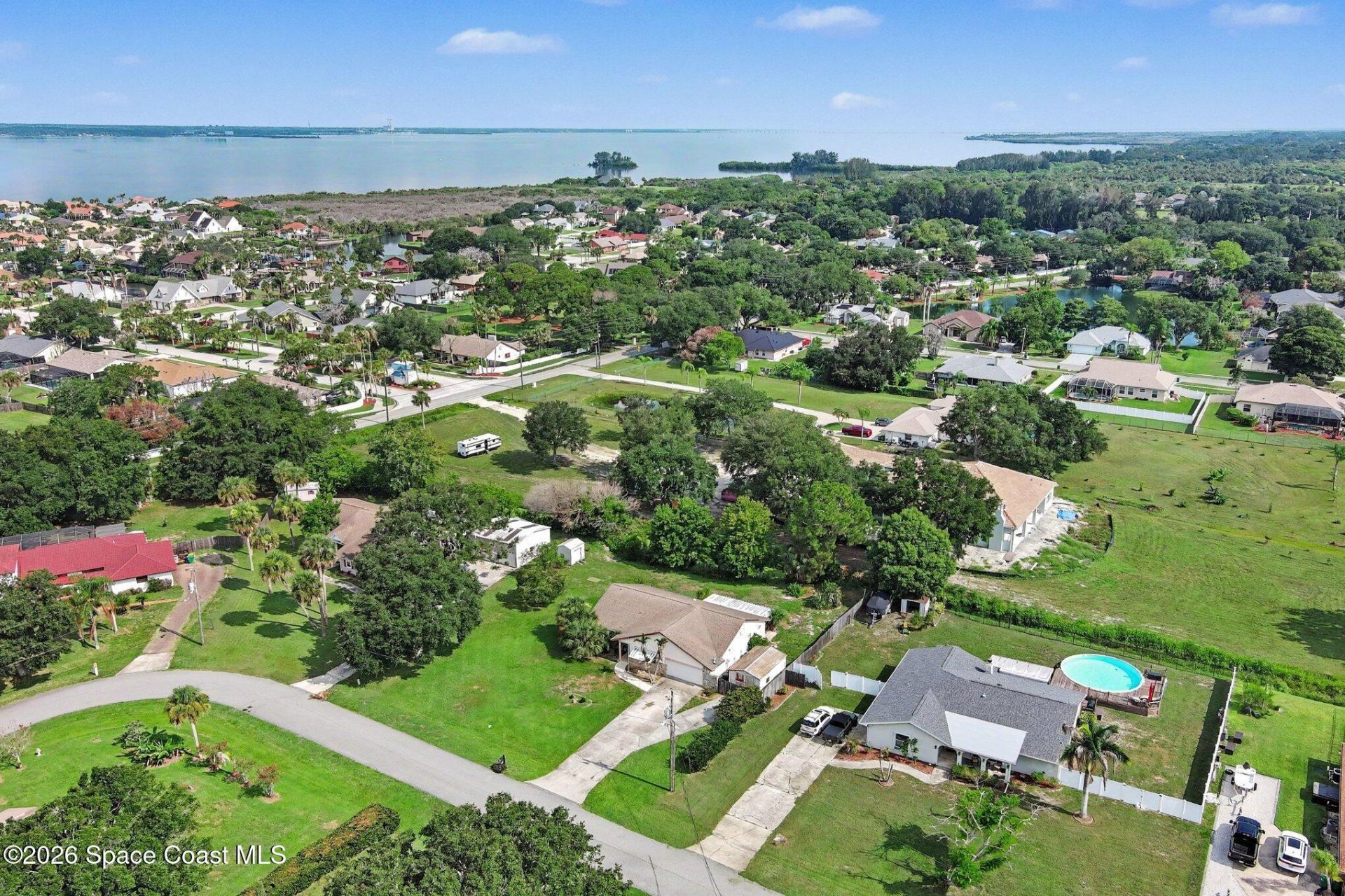 4585 Annette Court , Merritt Island, FL 32953 Photo