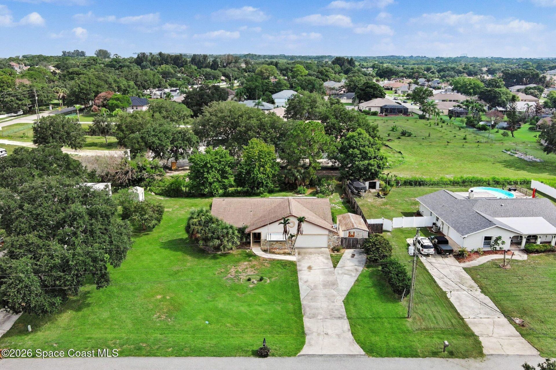 4585 Annette Court , Merritt Island, FL 32953 Photo