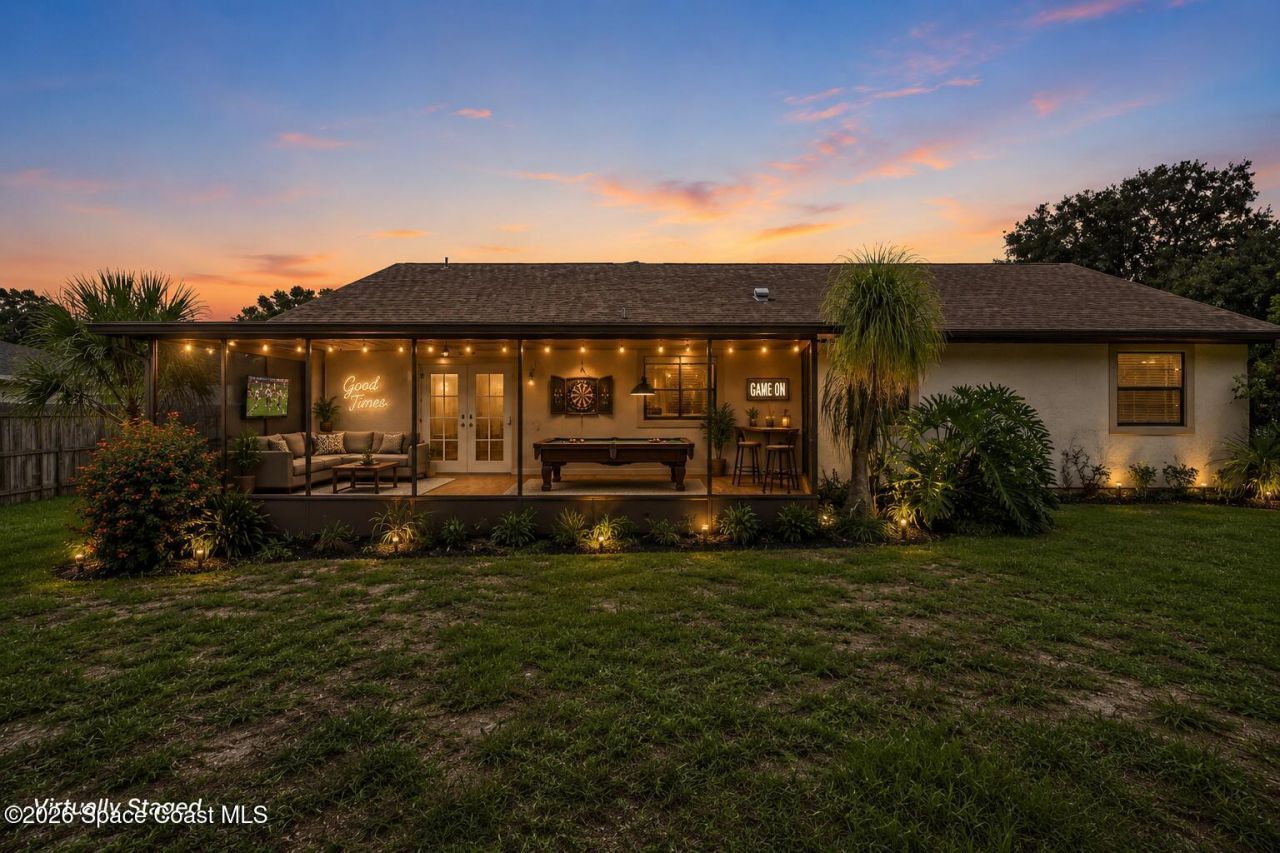4585 Annette Court , Merritt Island, FL 32953 Photo