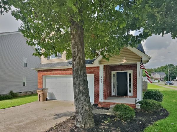 501 Homey Dr, Antioch, TN 37013