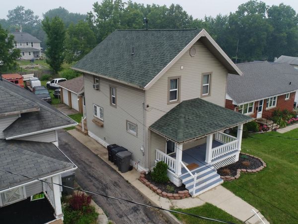 532 S Scott Street, Lima, OH 45804