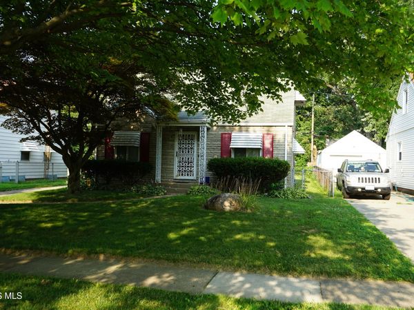 814 Cuthbert Road , Toledo, OH 43607