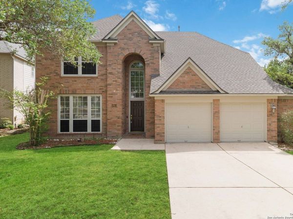 18611 Surreywood, San Antonio, TX 78258
