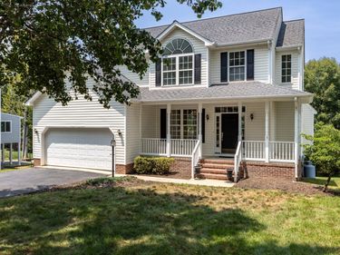 3208 SOUTH CHESTERFIELD CT, Charlottesville, VA 22911