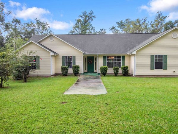6801 NW Lovett Road, Greenville, FL 32331
