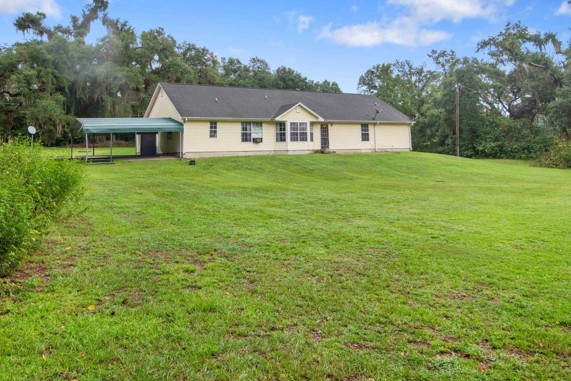 6801 NW Lovett Road, Greenville, FL 32331 Photo