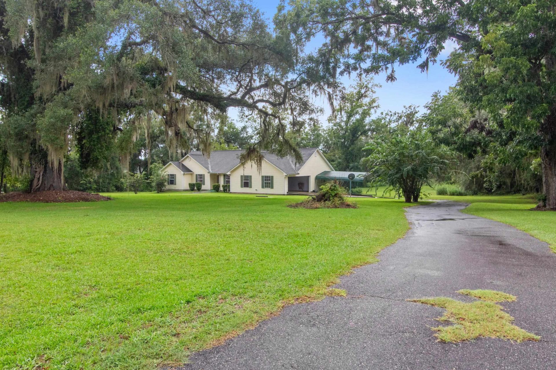 6801 NW Lovett Road, Greenville, FL 32331 Photo