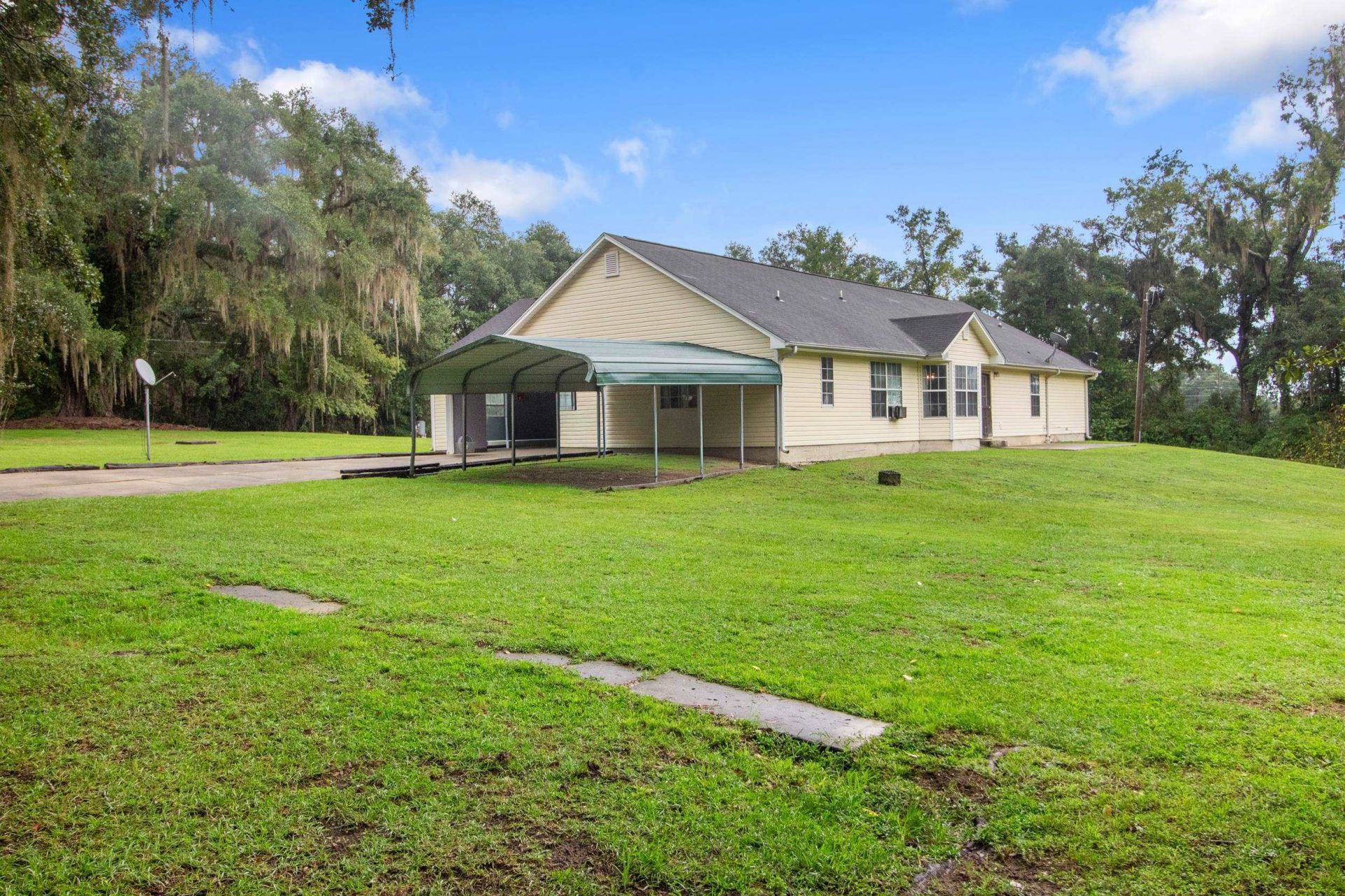 6801 NW Lovett Road, Greenville, FL 32331 Photo