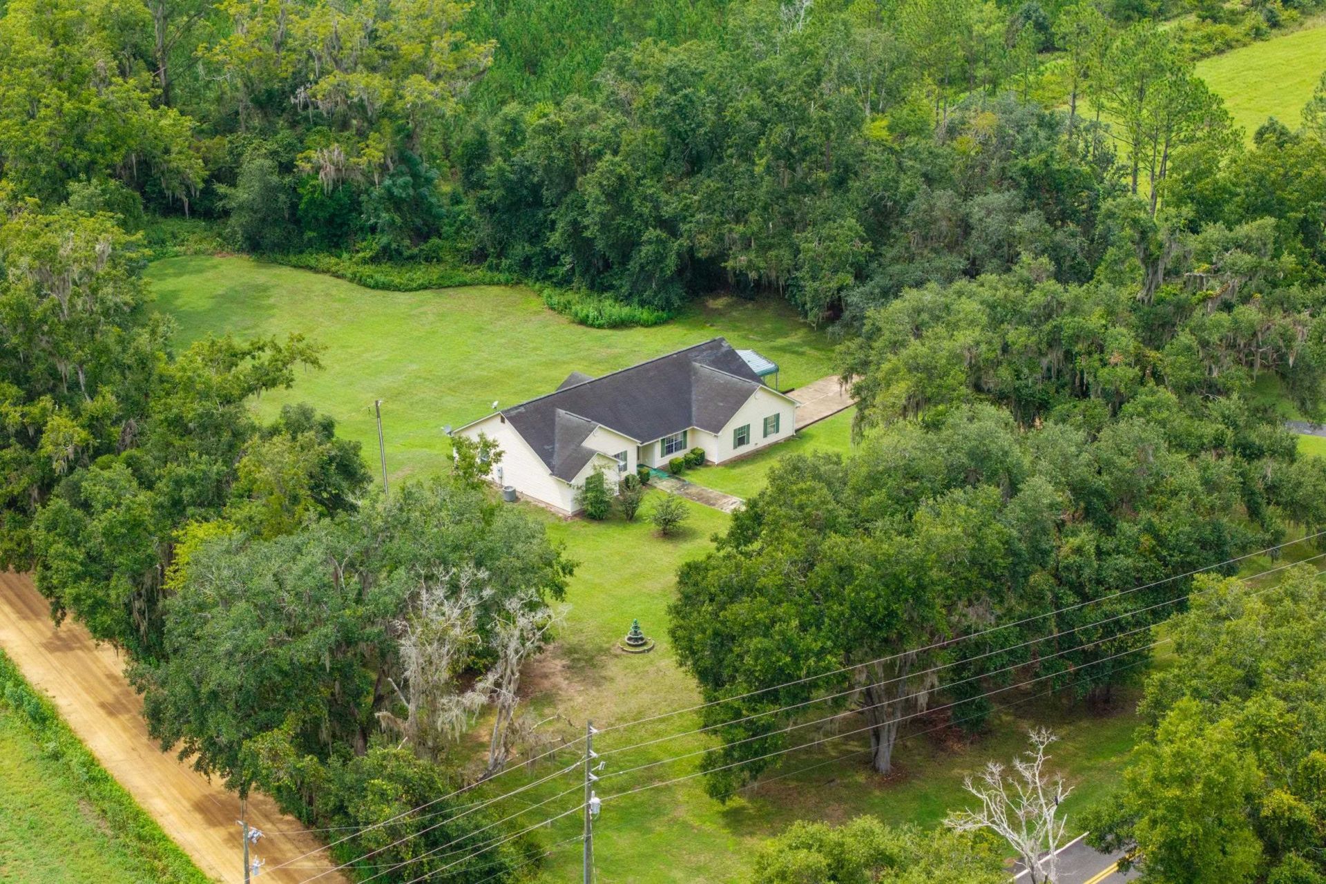 6801 NW Lovett Road, Greenville, FL 32331 Photo