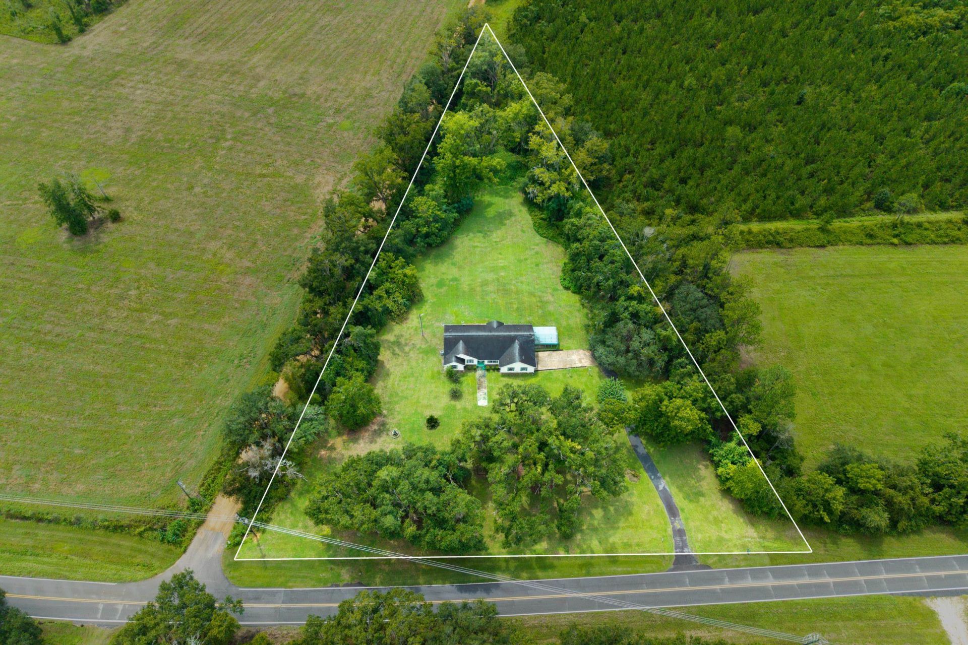 6801 NW Lovett Road, Greenville, FL 32331 Photo