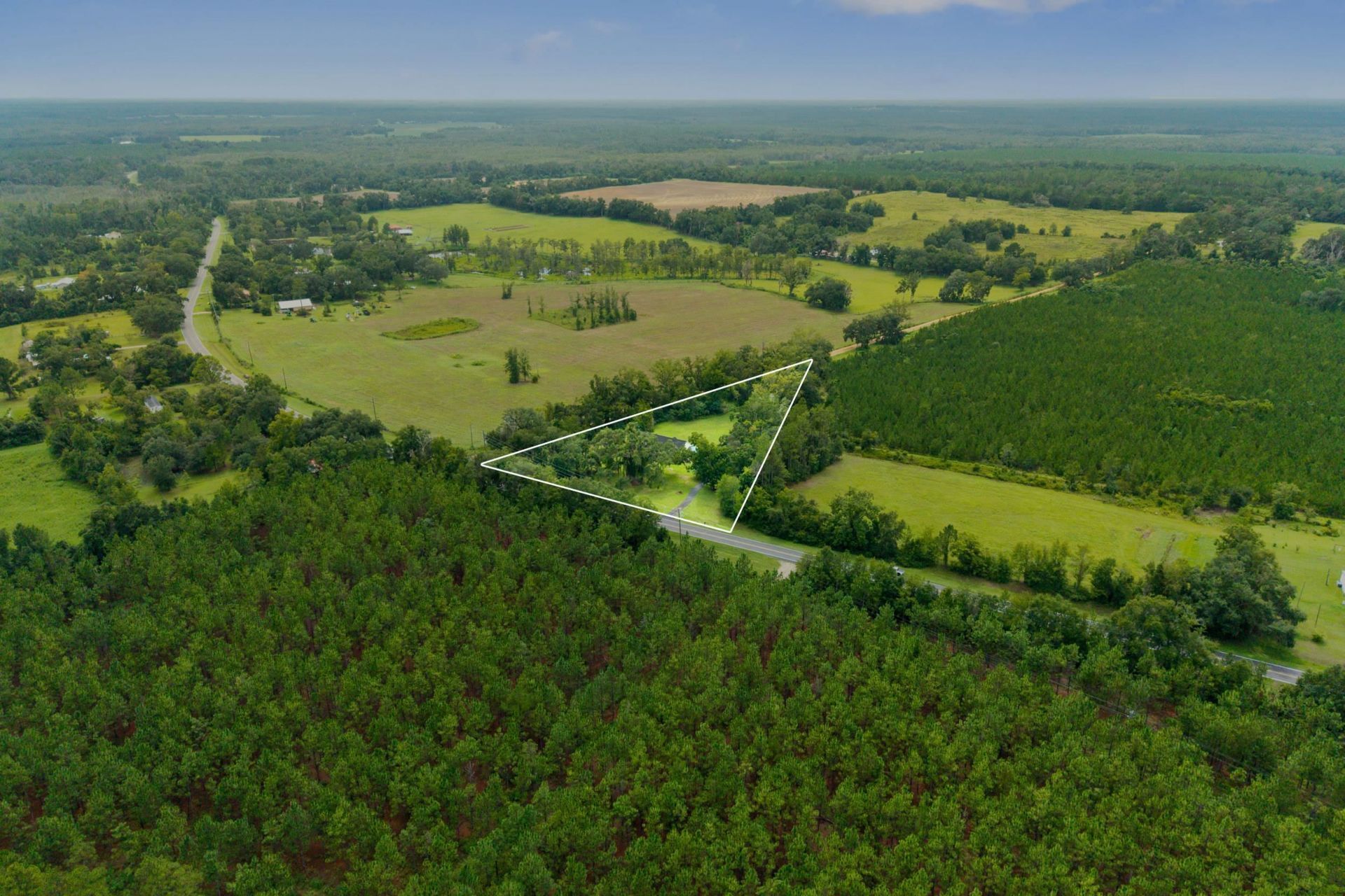 6801 NW Lovett Road, Greenville, FL 32331 Photo
