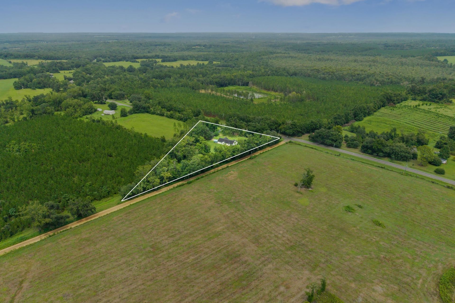 6801 NW Lovett Road, Greenville, FL 32331 Photo