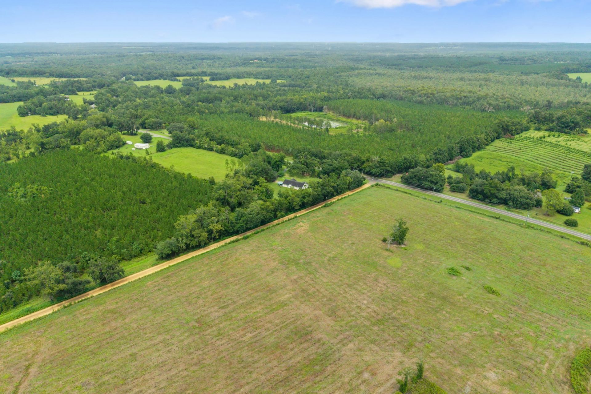 6801 NW Lovett Road, Greenville, FL 32331 Photo