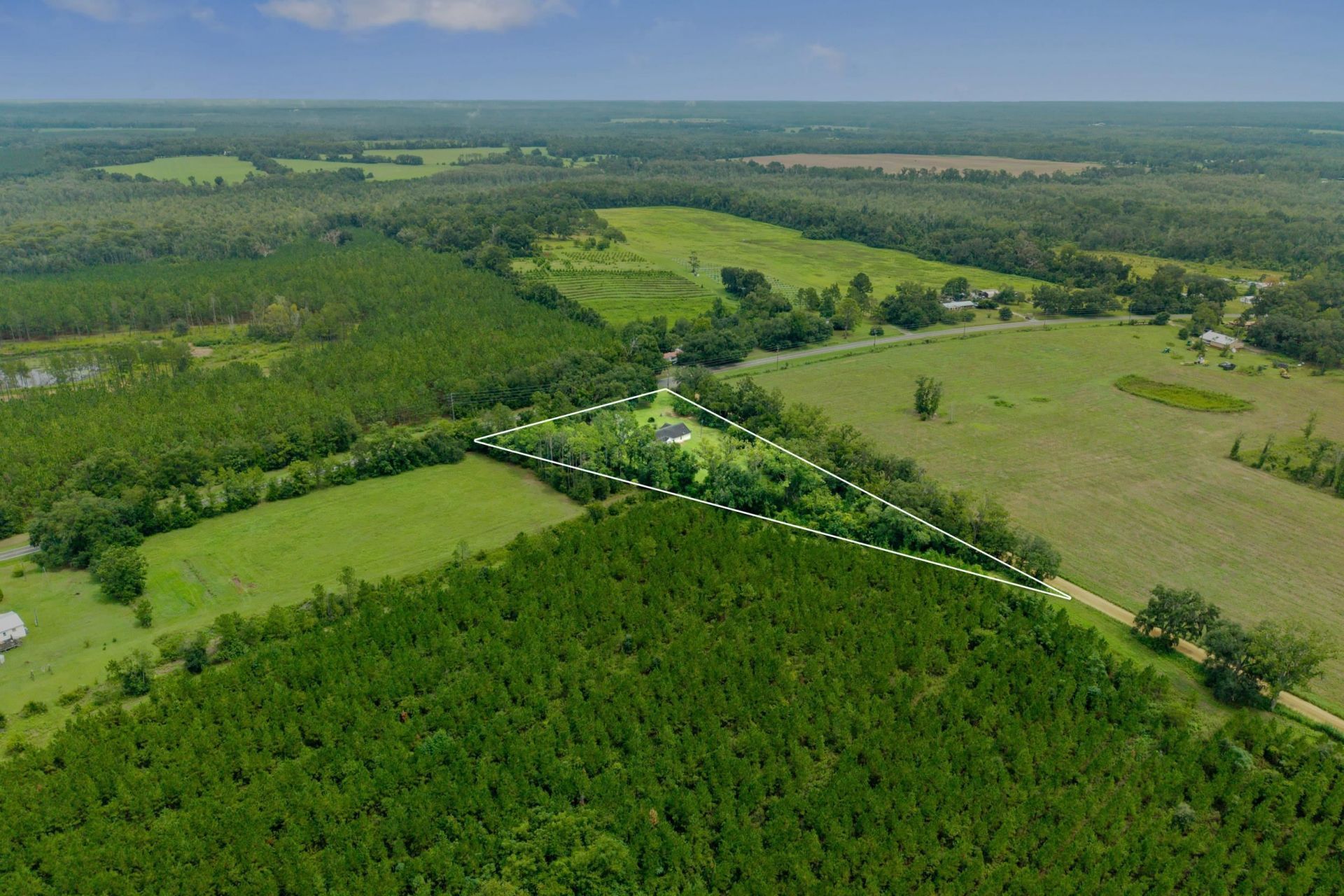 6801 NW Lovett Road, Greenville, FL 32331 Photo