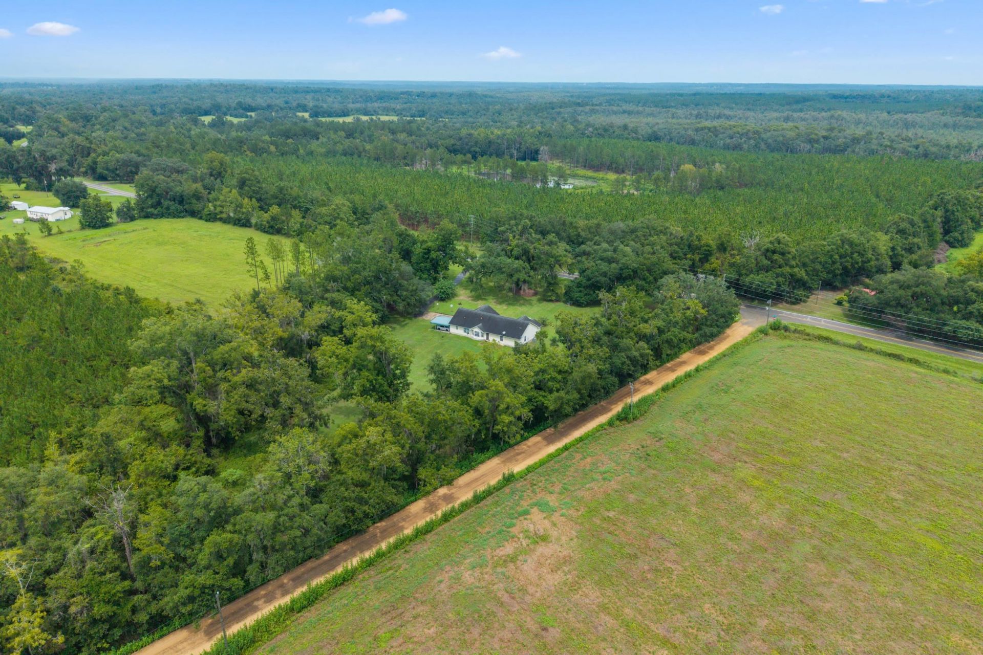 6801 NW Lovett Road, Greenville, FL 32331 Photo
