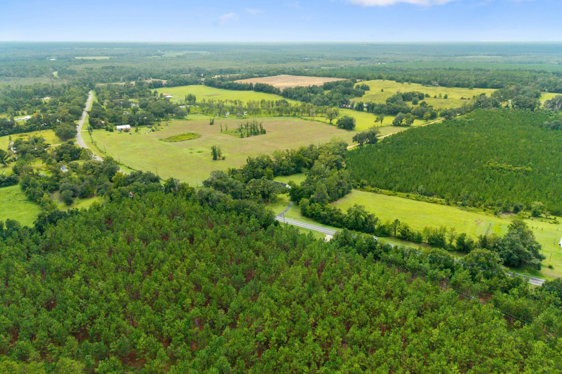 6801 NW Lovett Road, Greenville, FL 32331 Photo