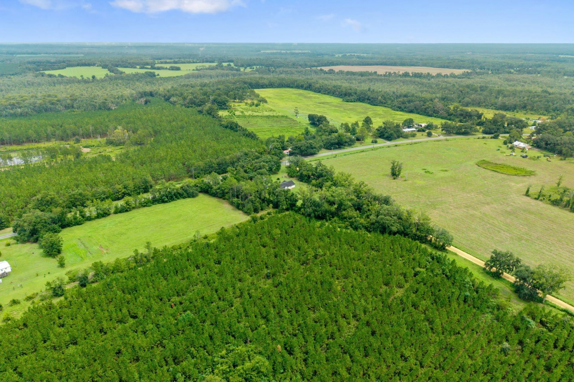 6801 NW Lovett Road, Greenville, FL 32331 Photo