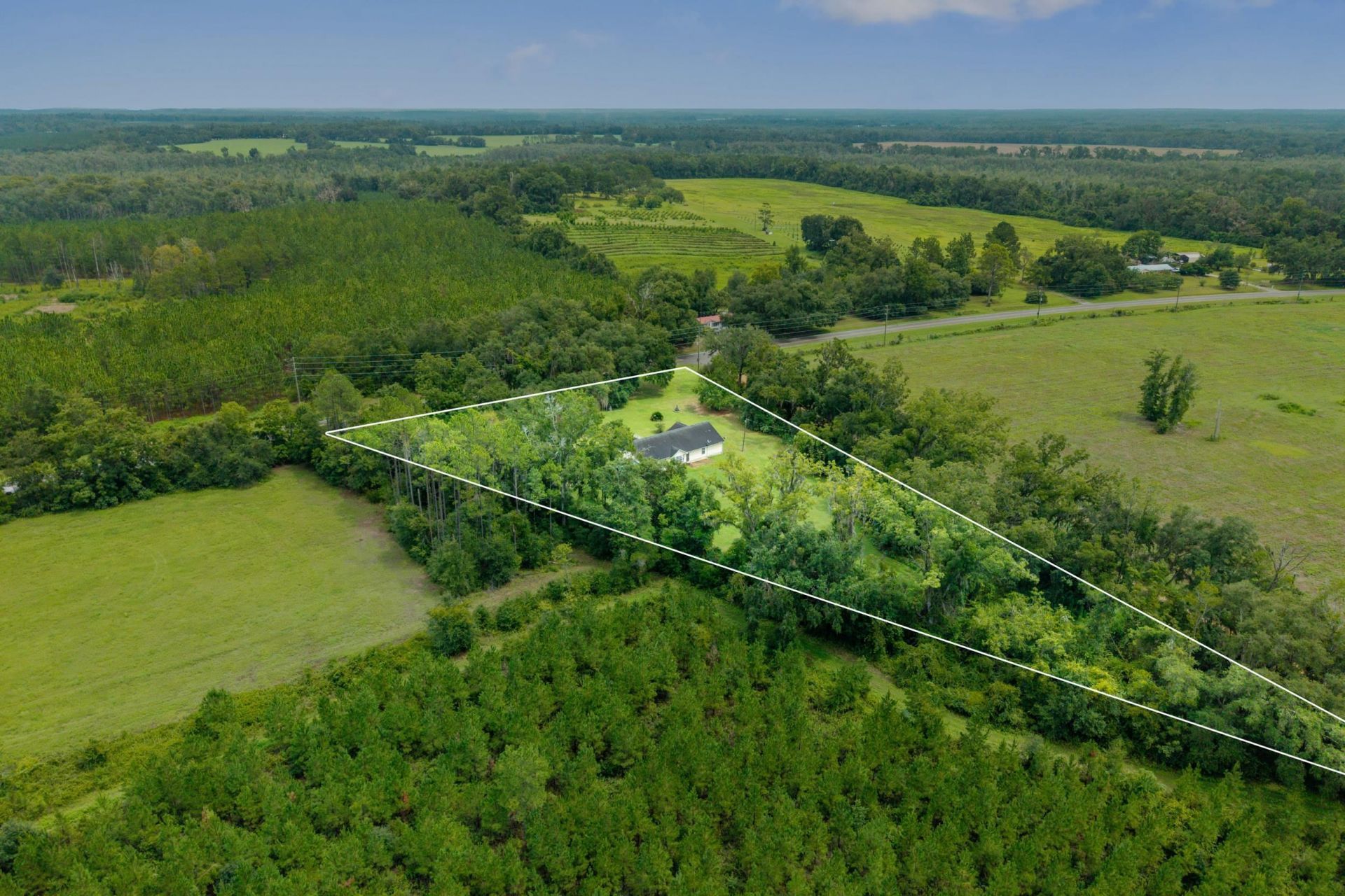 6801 NW Lovett Road, Greenville, FL 32331 Photo