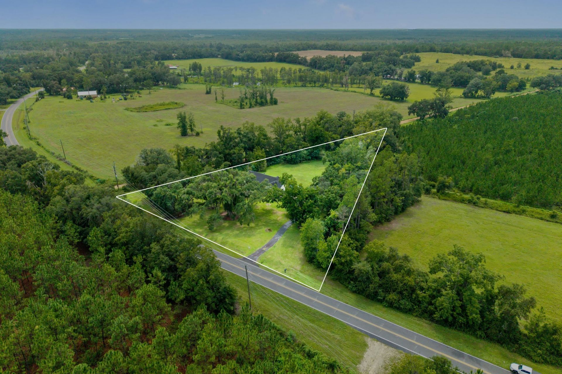 6801 NW Lovett Road, Greenville, FL 32331 Photo