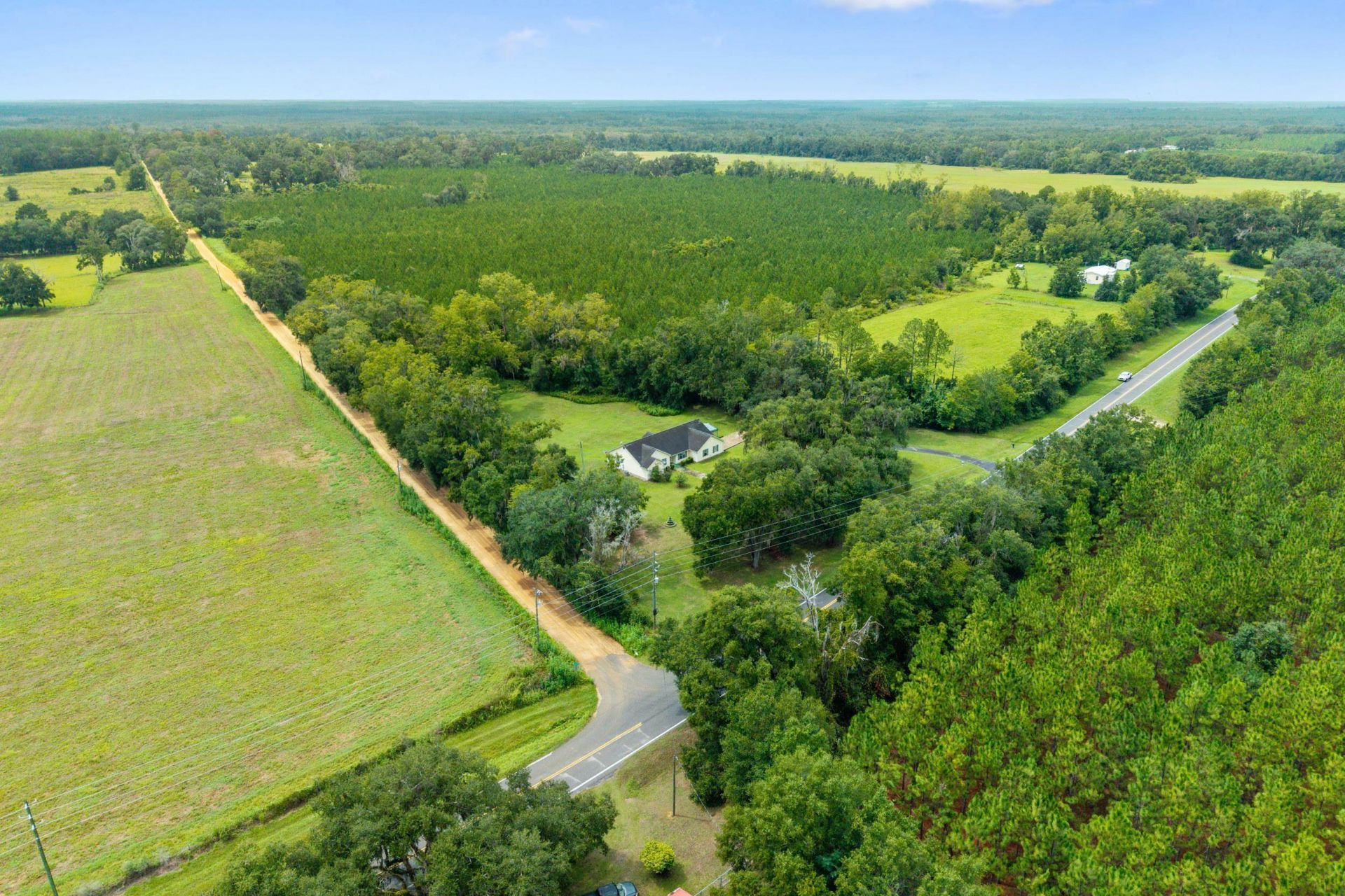 6801 NW Lovett Road, Greenville, FL 32331 Photo