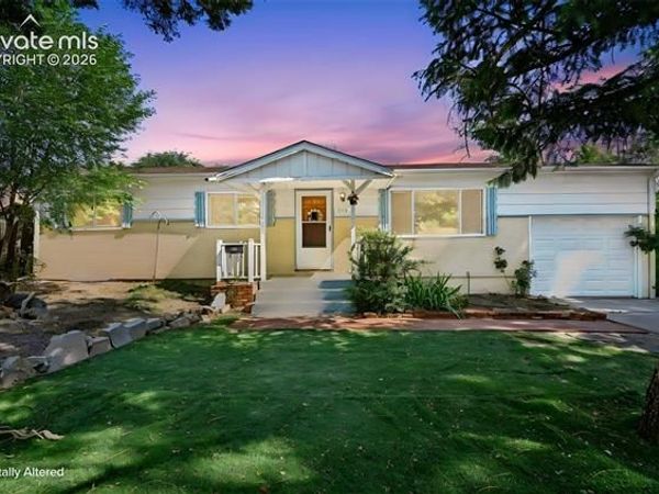 514 W Ramona Avenue, Colorado Springs, CO 80905