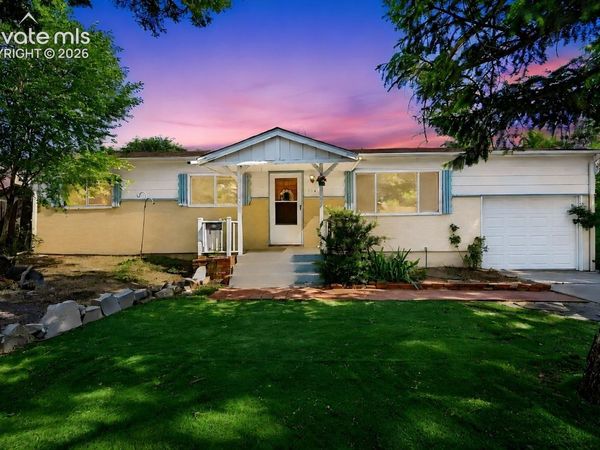 514 W Ramona Avenue, Colorado Springs, CO 80905