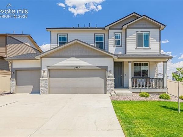 5473 Windy Pass Court, Colorado Springs, CO 80925
