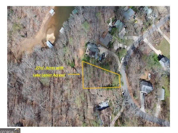0 Thunder Trail, Gainesville, GA 30506