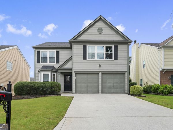 320 Treyford Court, Alpharetta, GA 30005