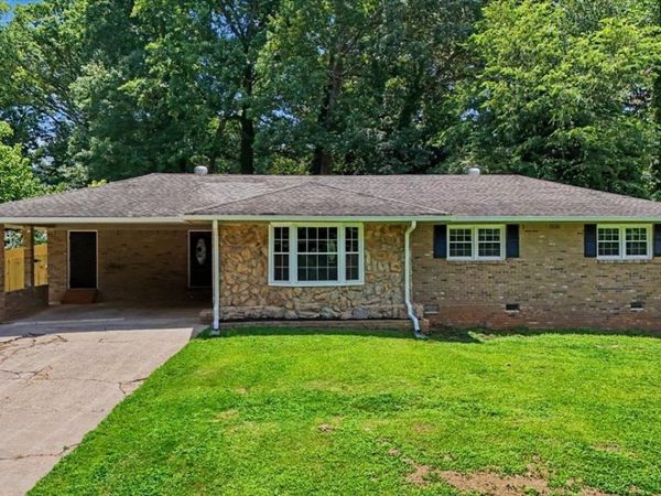 1595 Jacqueline Circle, Austell, GA 30168