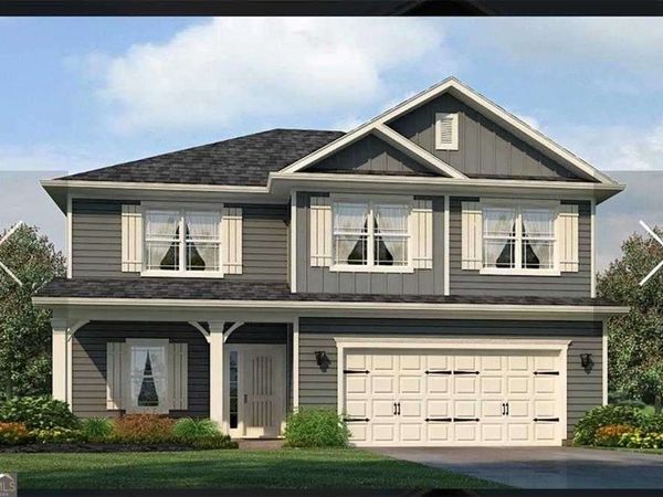 660 Bald Ridge Circle, Demorest, GA 30535