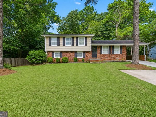 5809 Northspring Drive, Ellenwood, GA 30294