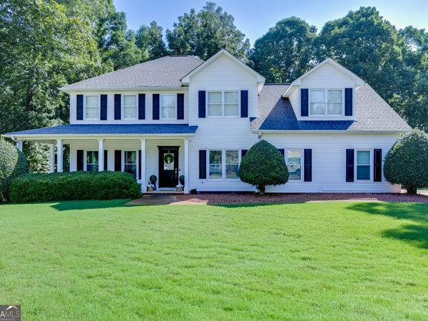 4020 Derby Drive, Gainesville, GA 30507