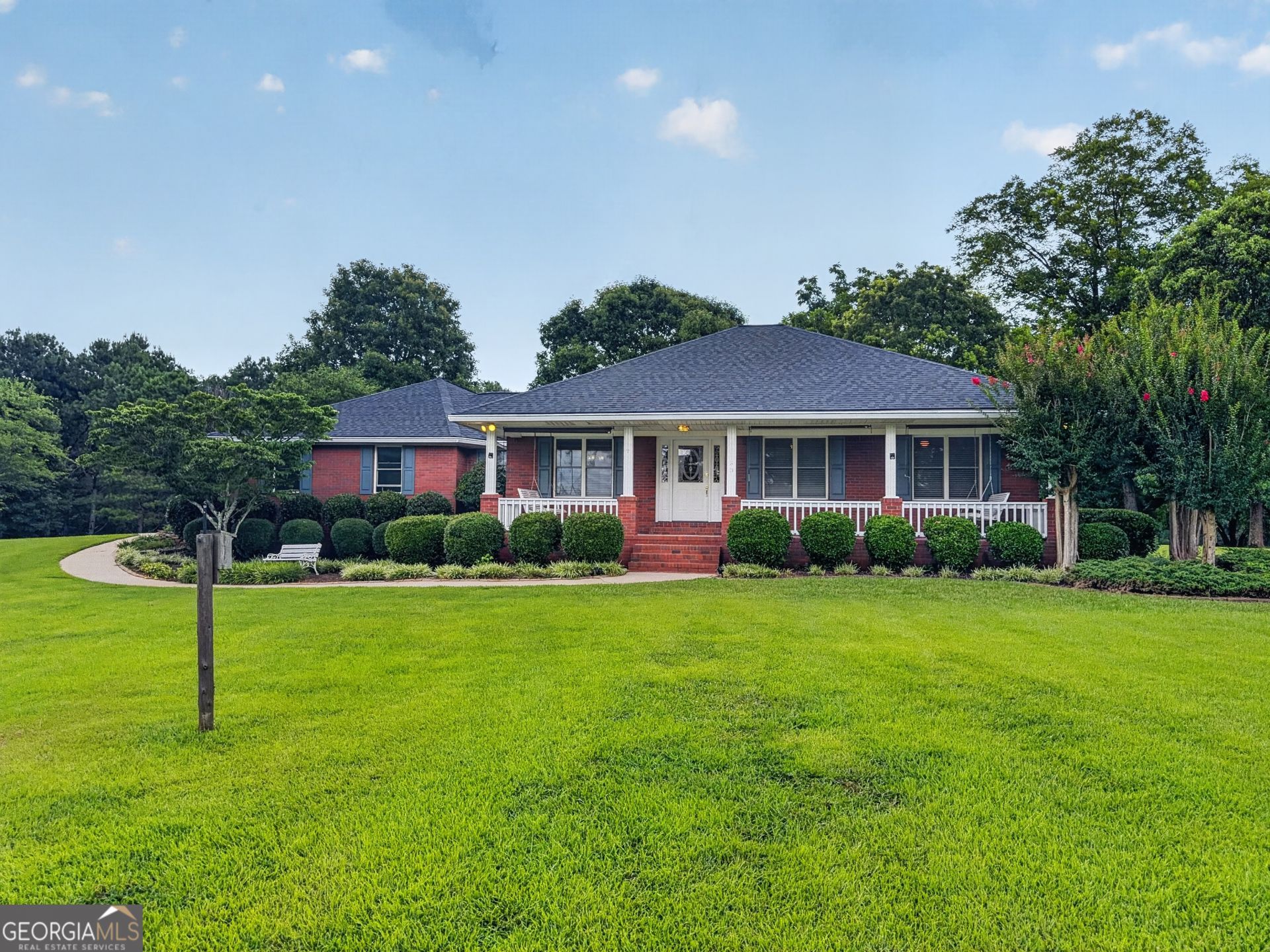 2117 W Grantville Road, Grantville, GA 30220 Main Photo