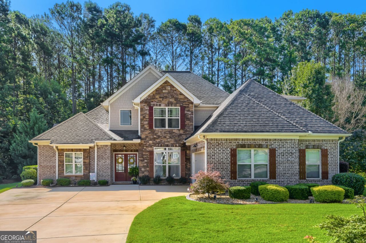 1268 Mcallistar Drive, Locust Grove, GA 30248 Main Photo