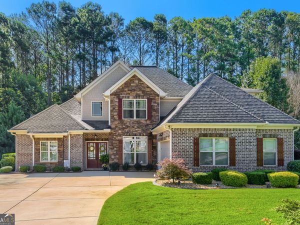 1268 McAllistar Drive, Locust Grove, GA 30248