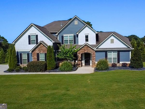 408 Warren Way, Mcdonough, GA 30252