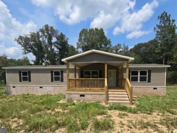 4605 Jackie Drive, Millen, GA 30442