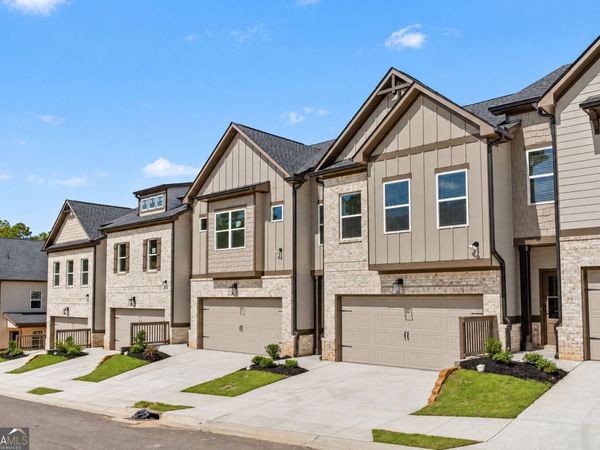 4351 Fern River Bend, Unit 32, Norcross, GA 30093