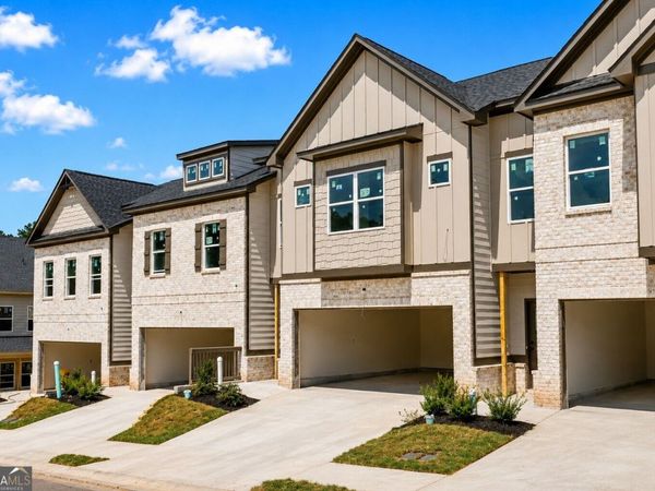 4353 Fern River Bend, Unit 33, Norcross, GA 30093