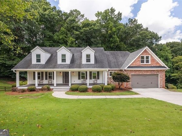 3696 Wildwood Farms Drive NW, Peachtree Corners, GA 30096