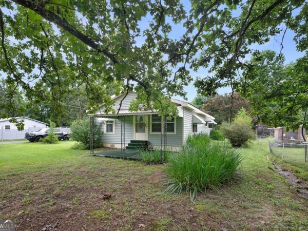 154 County Line Road, Plainville, GA 30733