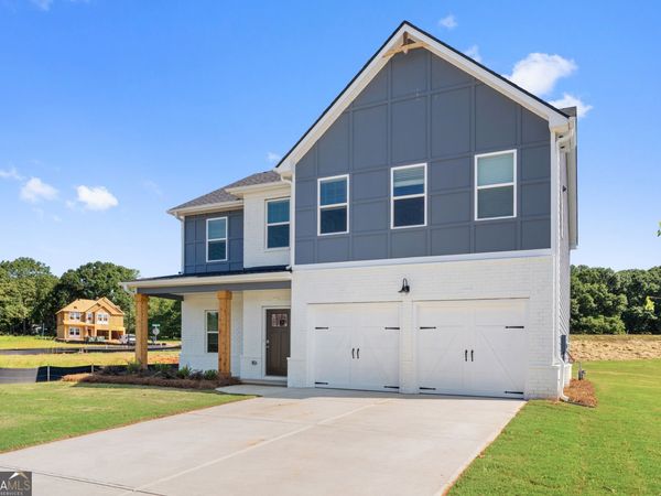 75 FAULKNER Circle, Social Circle, GA 30025