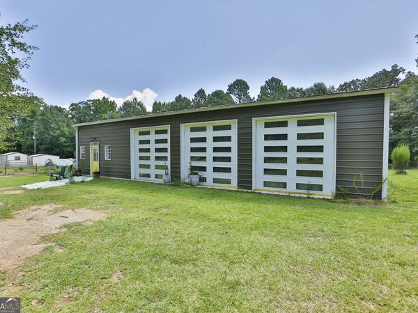 477 Harmony Church Road NE, Sandersville, GA 31082