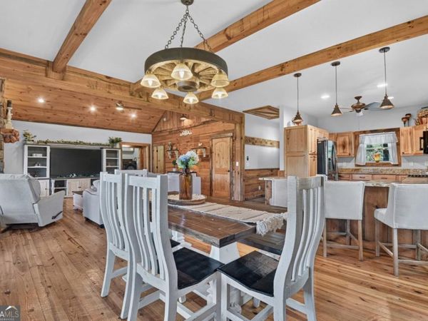 777 Hamby Road, Blue Ridge, GA 30513