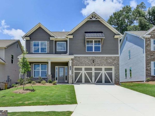 7309 Yewtree Drive Walk, Flowery Branch, GA 30542