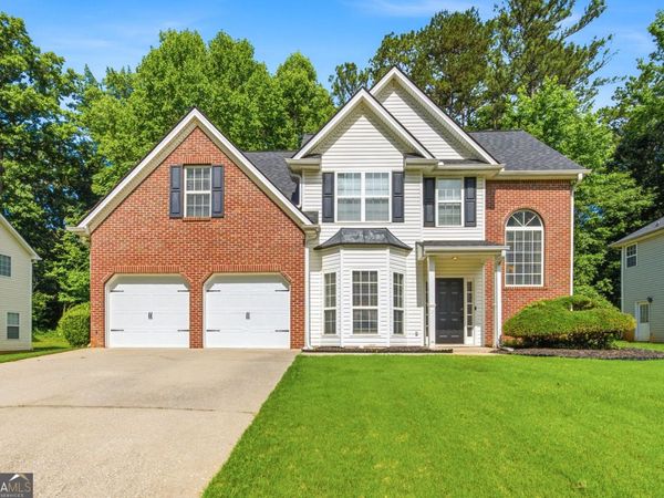 983 ASPEN DR Drive, Lithia Springs, GA 30122